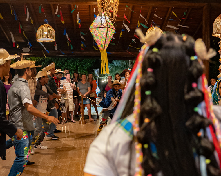 Coroa Vermelha Beach - All Inclusive - Bahia