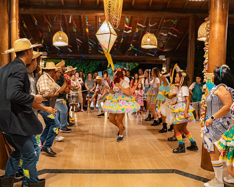 Coroa Vermelha Beach - All Inclusive - Bahia