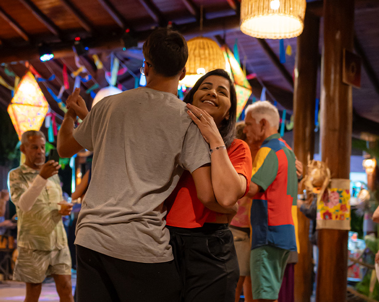 Coroa Vermelha Beach - All Inclusive - Bahia