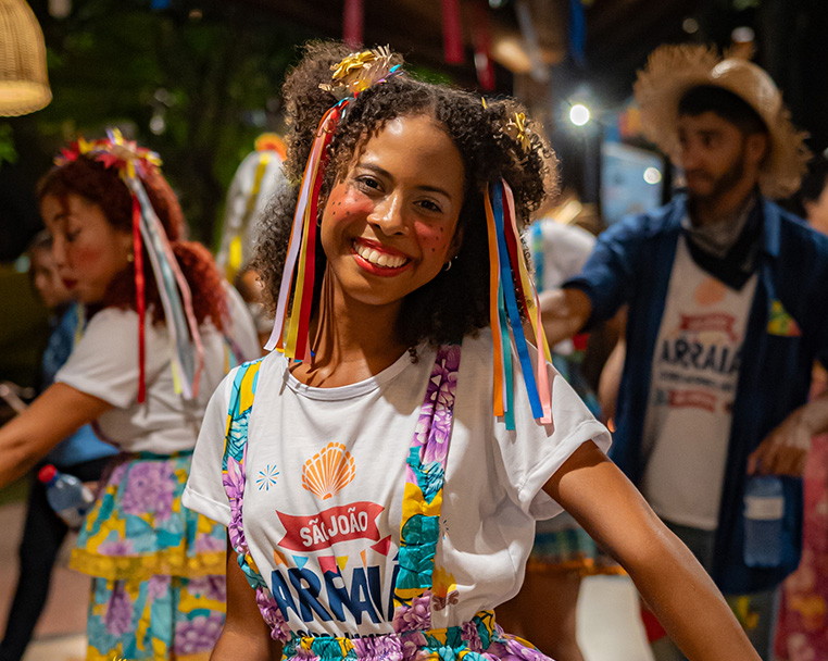 Coroa Vermelha Beach - All Inclusive - Bahia