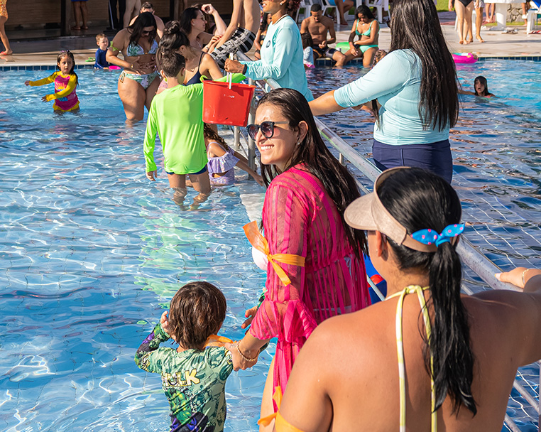 Coroa Vermelha Beach - All Inclusive - Bahia