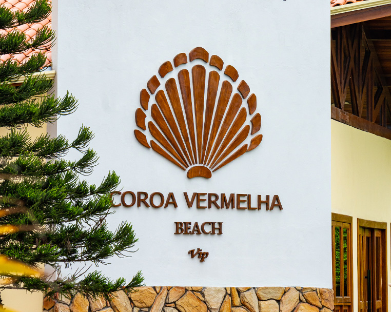 Coroa Vermelha Beach - All Inclusive - Bahia