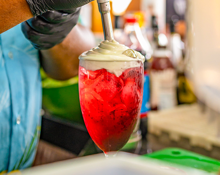 Coroa Vermelha Beach - All Inclusive - Bahia