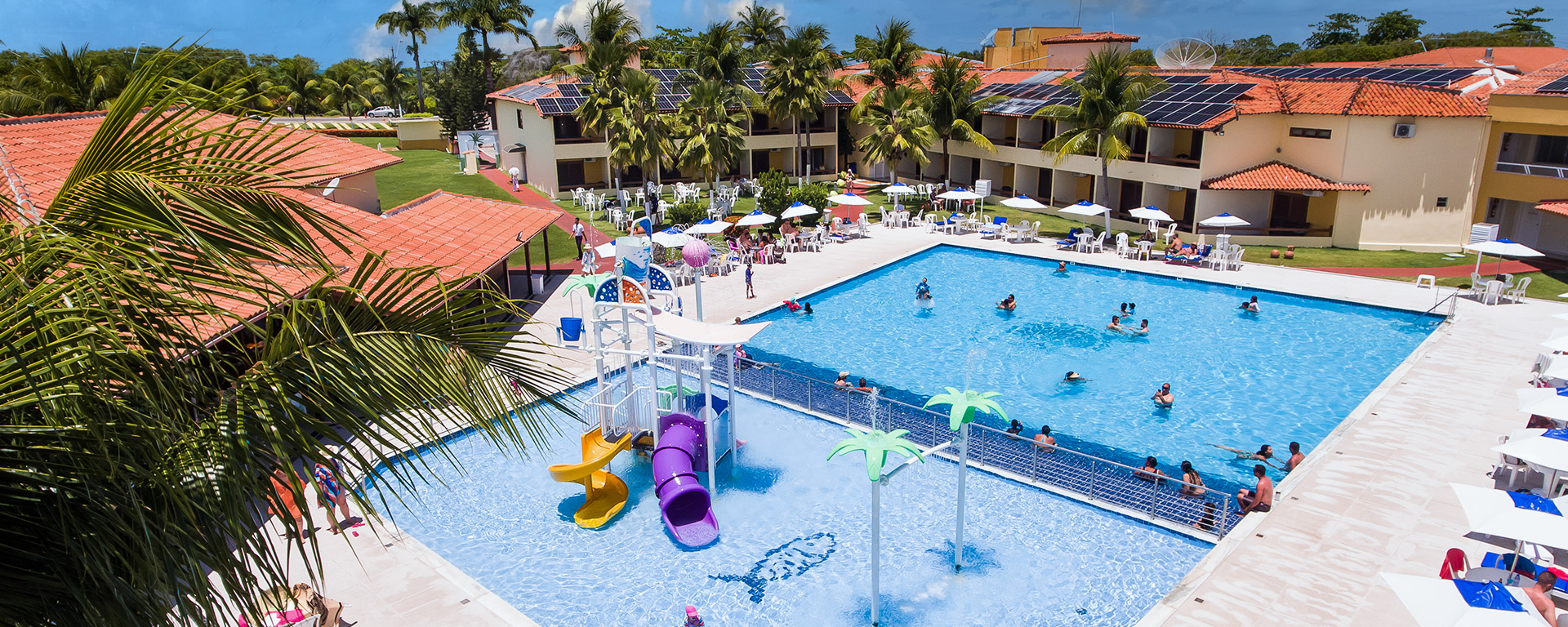 Hotel Coroa Vermelha Beach - All Inclusive